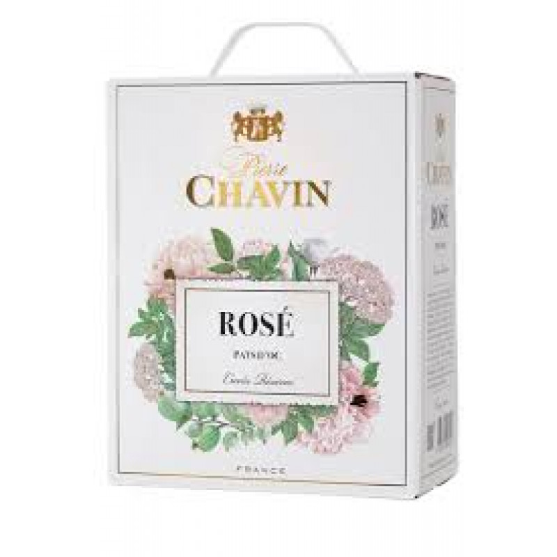 Bag in Box - Gascogne Rosé - Pierre Chavin
