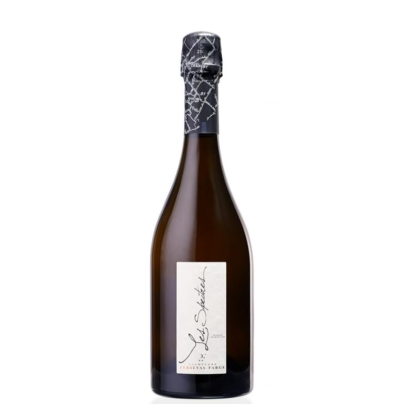 Champagne - Perseval Farge "Les Spectres" 2013 blanc de blancs Premier Cru, brut nature