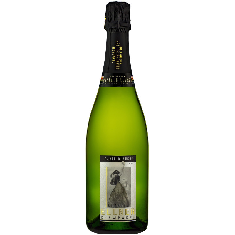 Champagne - Charles Ellner Carte blanche Brut