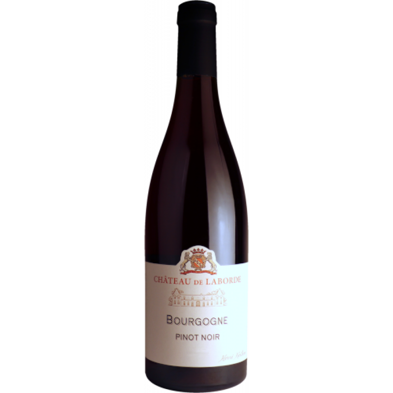 Bourgogne ROUGE Pinot Noir 2020 - Château de Laborde
