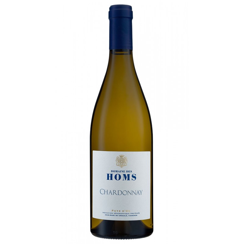 Chardonnay 2019 BIO - Domaine des Homs