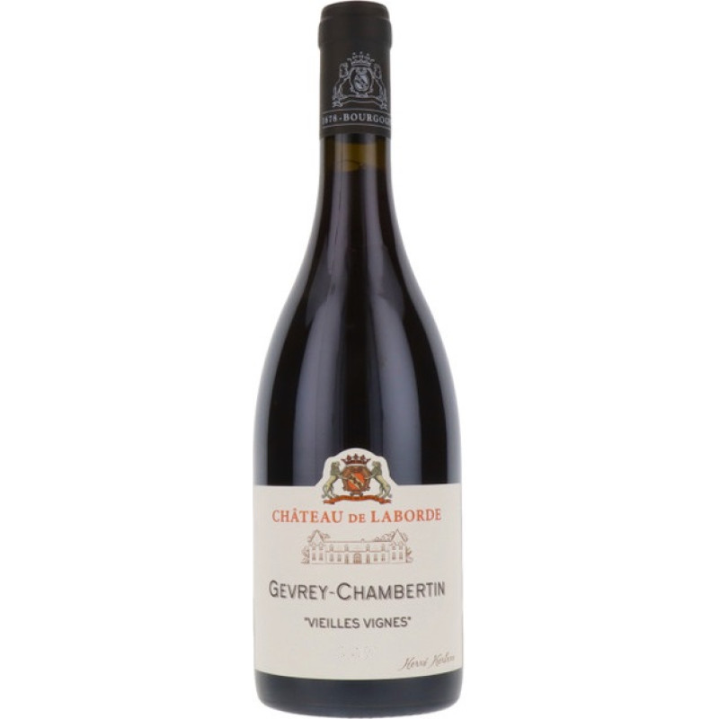 Gevrey Chambertin "Vieilles Vignes" 2019 - Château de Laborde