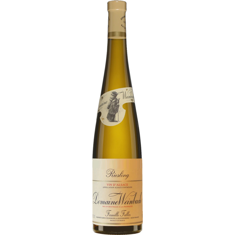 Riesling 2021 - Domaine Weinbach
