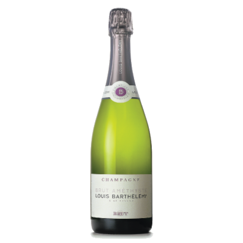 Champagne - Barthélémy Amethyste Brut