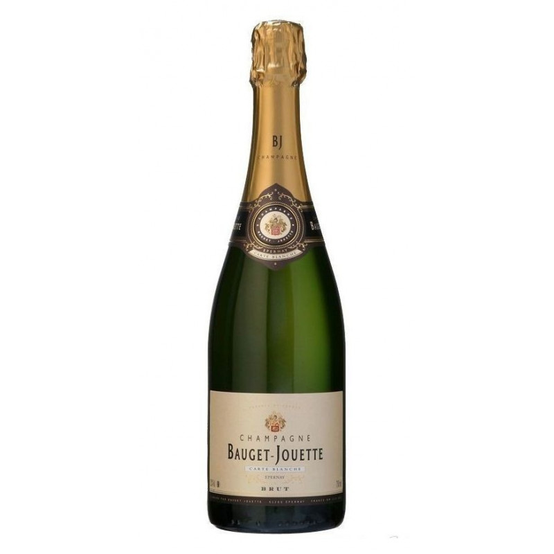 Champagne - Bauget Jouette - Carte Blanche Brut