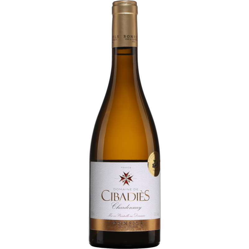 Chardonnay 2021 - Domaine de Cibadiès