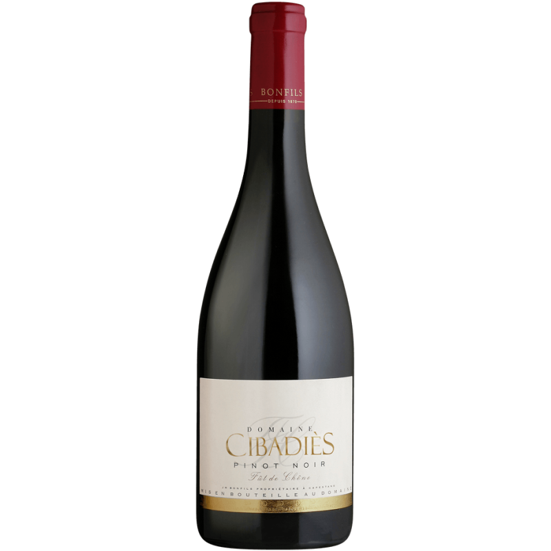 Pinot Noir 2021 - Domaine de Cibadiès