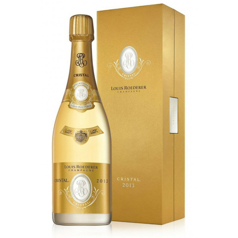 Champagne - Louis Roederer Cristal Brut 2013 Grand Cru