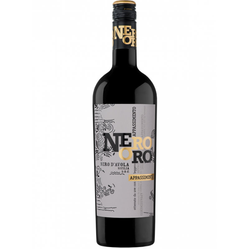 Nero d´Avola - The Wine People - Nero Oro Appassimento