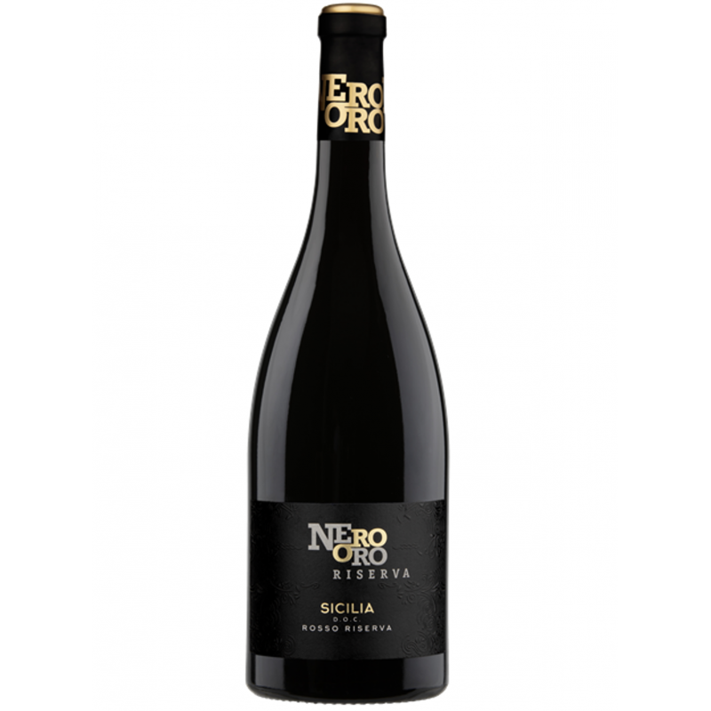 Nero Oro Riserva - The Wine People - Sicilia AOC