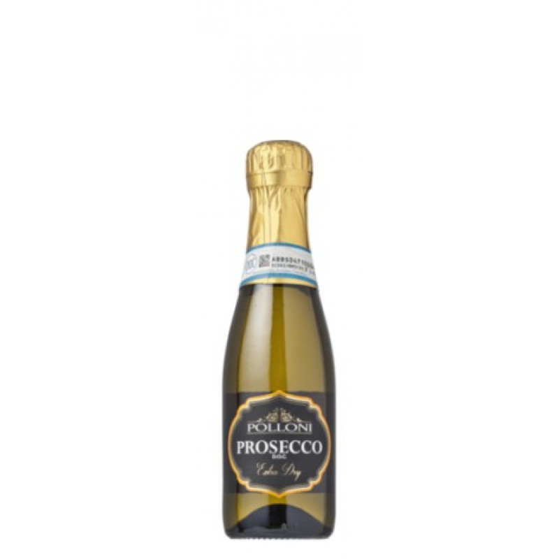Prosecco Extra Dry - Polloni 0,2L