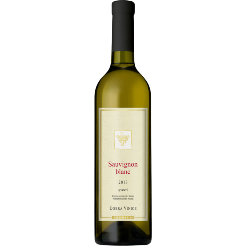 Dobrá Vinice - Sauvignon Blanc QVEVRI 2013