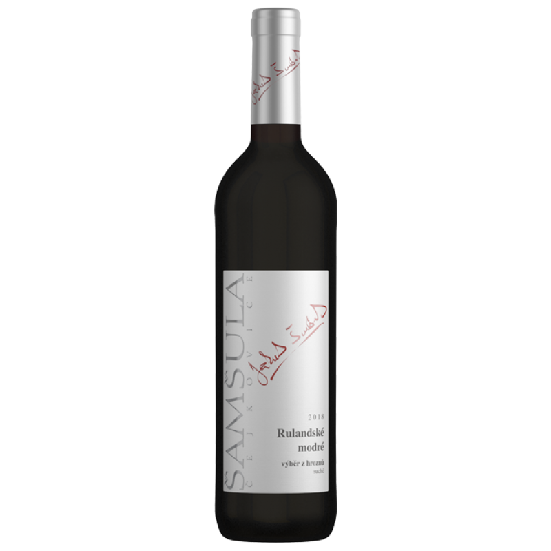 Šamšula - Pinot Noir 2021