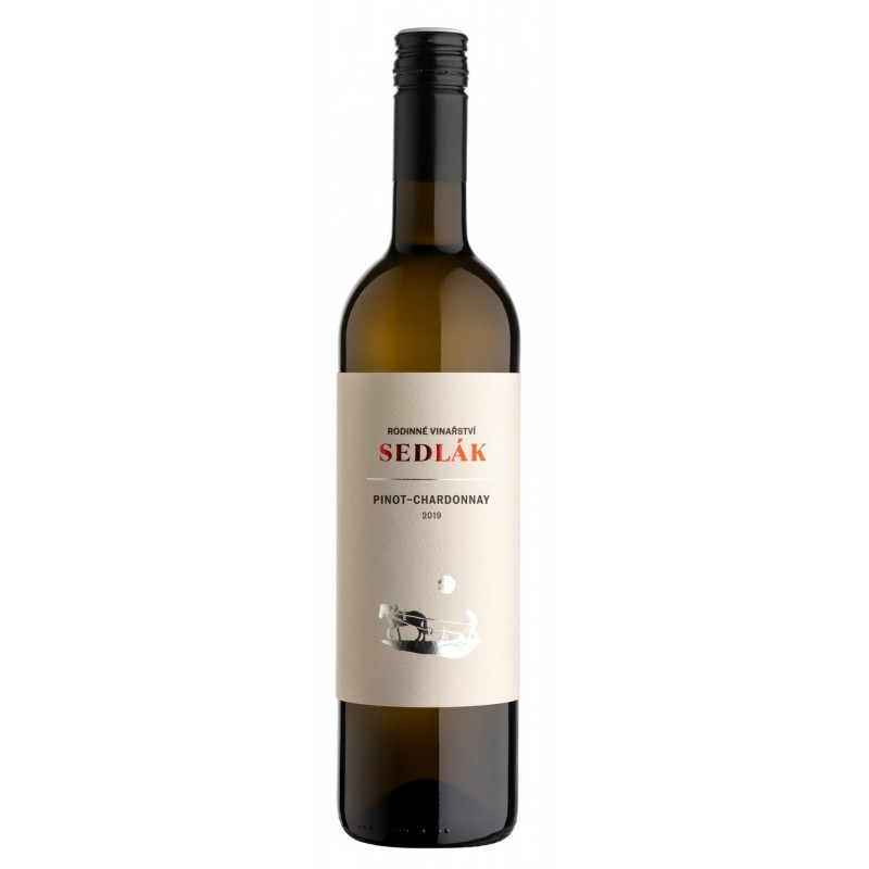 Sedlák - Pinot - Chardonnay 2022