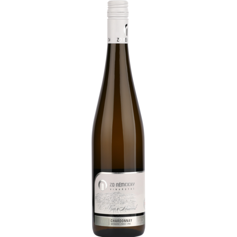 ZD Němčičky - Chardonnay 2021