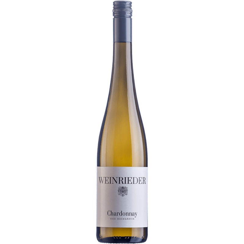 Weinrieder - Chardonnay 2019 Ried Bockgarten